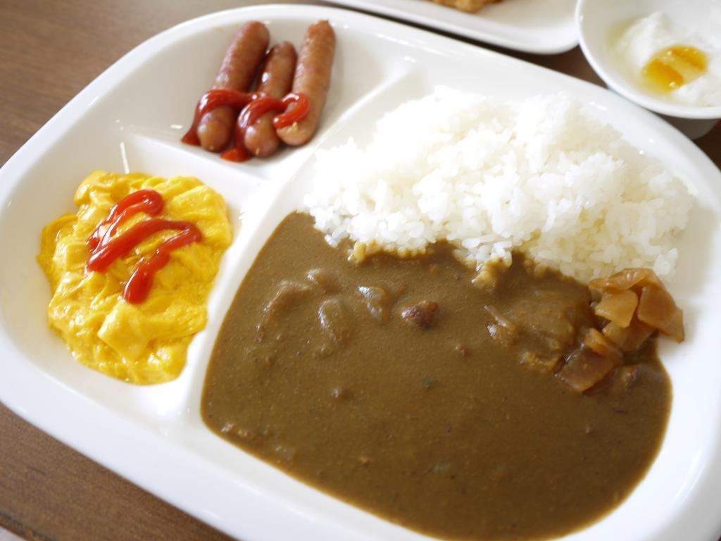 四国中央精选酒店 四国中央市 外观 照片