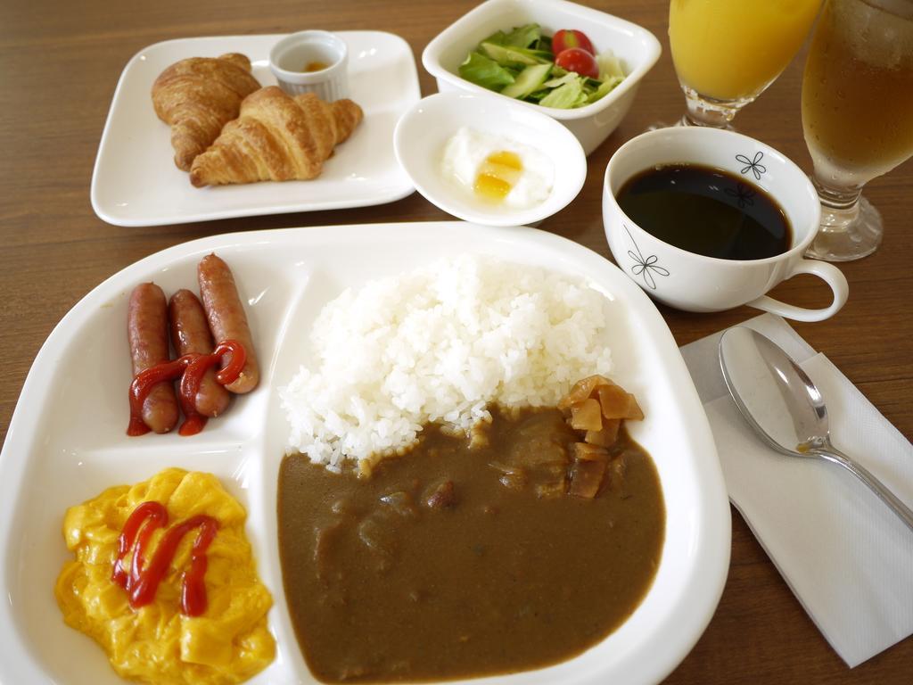 四国中央精选酒店 四国中央市 外观 照片